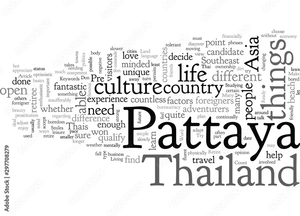 Are You Ready To Retire In Pattaya