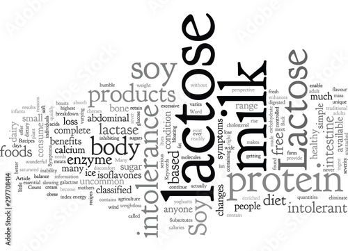 Are You Lactose Intolerant