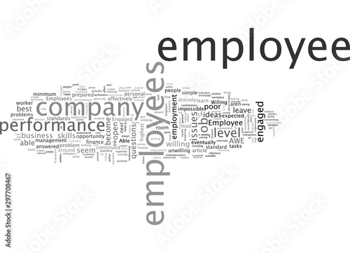 Are you in AWE of your Employees