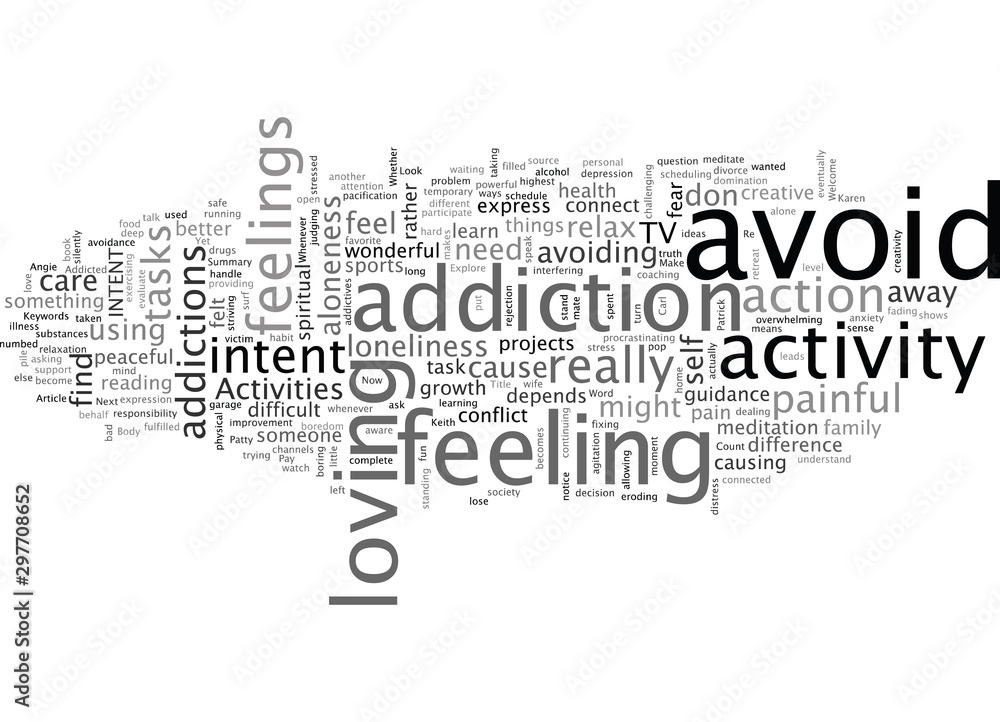 Are You Addicted To Your Activities Are You Addicted To Your Activities
