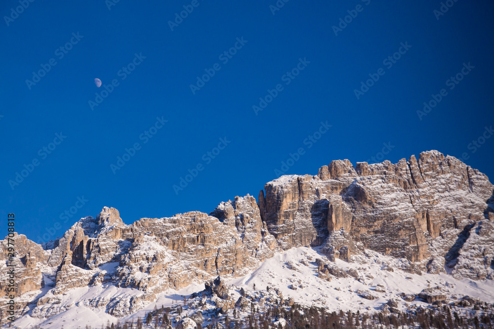 Alpine landscape at Tre Cime di Lavaredo at Dolomites Alpine landscape at Tre Cime di Lavaredo at Dolomites