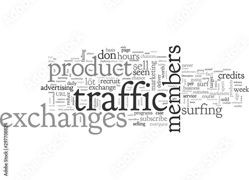 Are traffic exchanges worth to subscribe