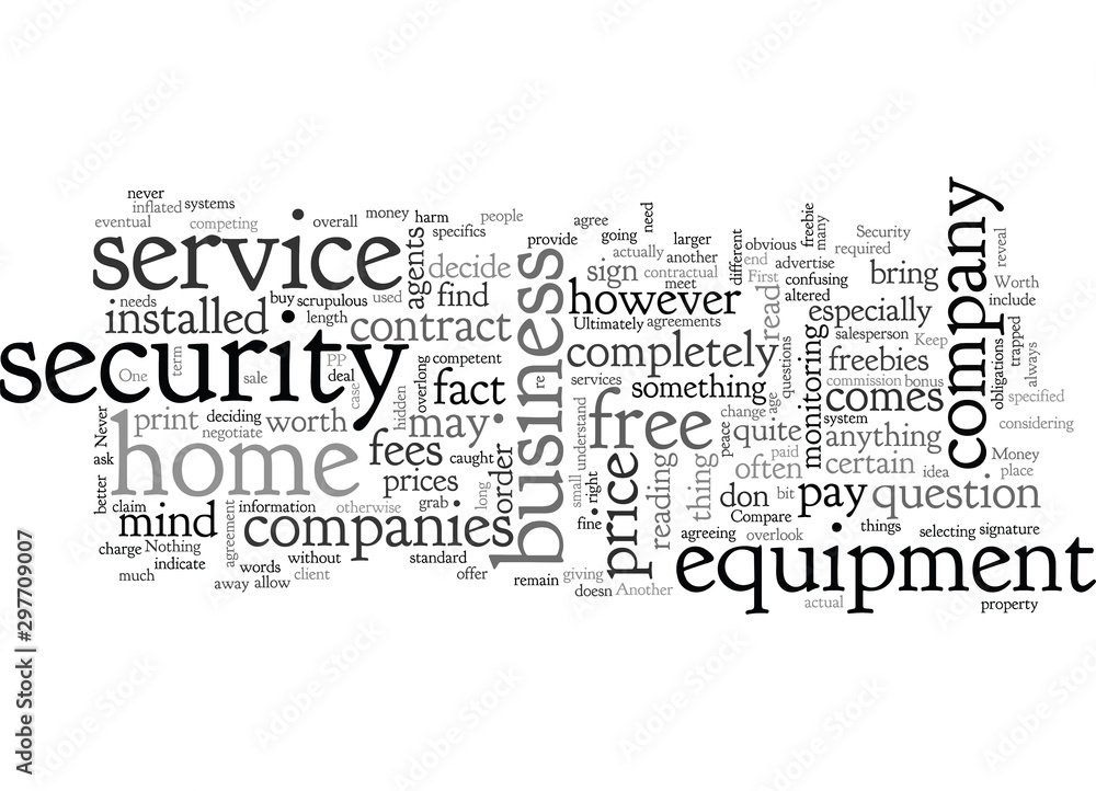 Are Free Security Systems Worth the Money Are Free Security Systems Worth the Money