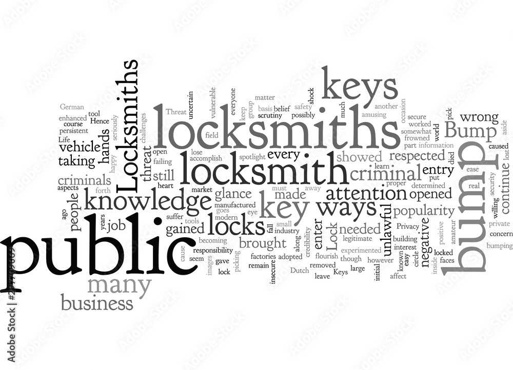 Are Bump Keys a Threat to Locksmiths Are Bump Keys a Threat to Locksmiths