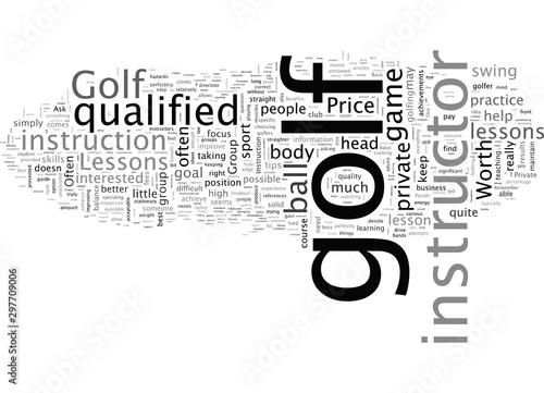 Are Golf Lessons Worth The Price