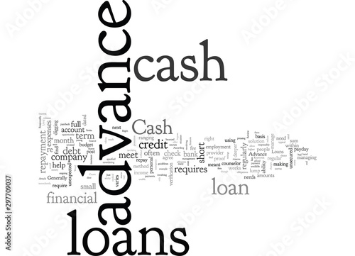 Are Cash Advance Loans Right For You
