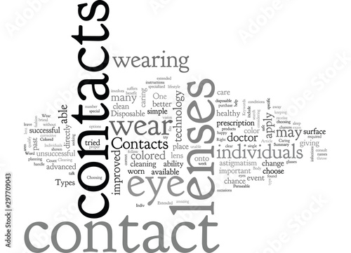 Are Contacts Right For You