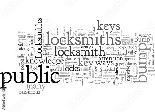Are Bump Keys a Threat to Locksmiths