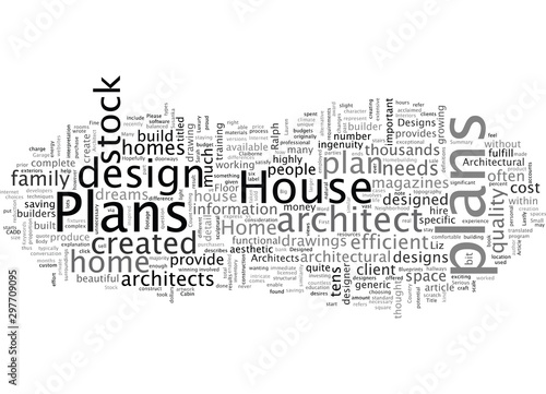 Architect Designed House Plans vs Stock House Plans