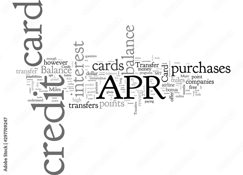 APR Balance Transfers Credit Cards Three Top Choices APR Balance Transfers Credit Cards Three Top Choices
