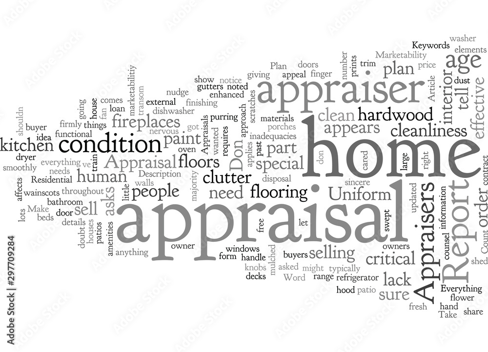 Appraisals Plan for It Appraisals Plan for It