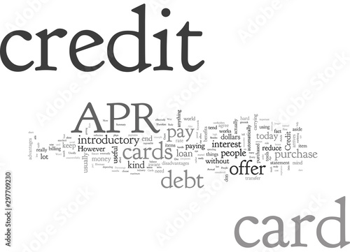 Apr Credit Cards A Way To Eliminate Debt