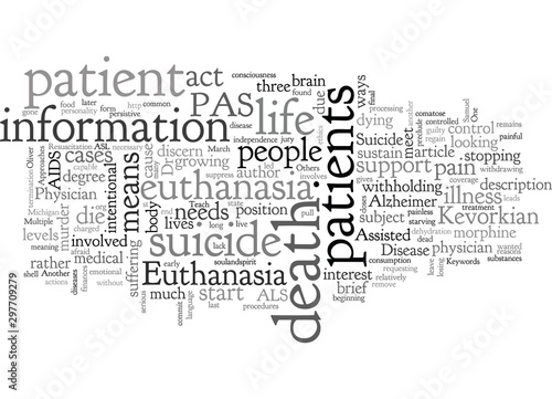 Approaches to Care in Physician Assisted Suicide