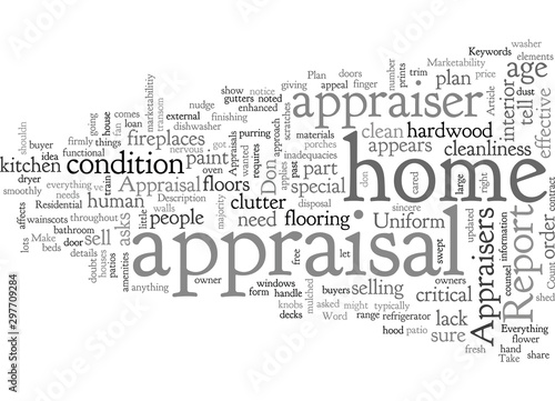 Appraisals Plan for It