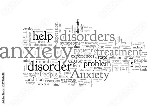 Anxiety Disorders