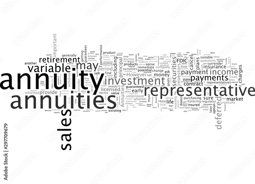 Annuities for Retirees What to Consider Before You Invest Annuities for Retirees What to Consider Before You Invest