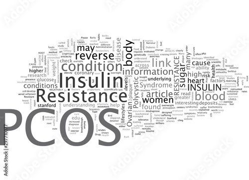 An Insight Into PCOS Polycystic Ovarian Syndrome