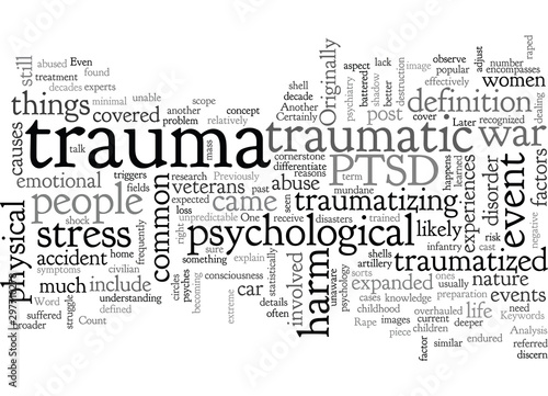An Analysis Of Trauma