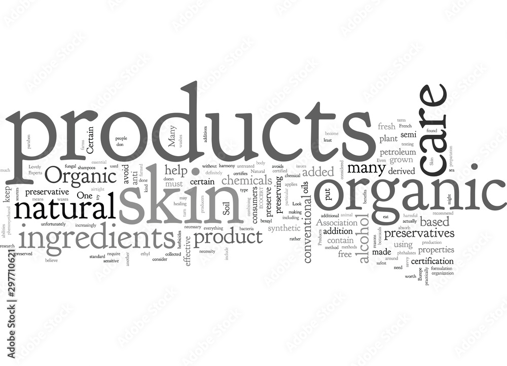ALook Lovely with Organic Skin Care Products ALook Lovely with Organic Skin Care Products
