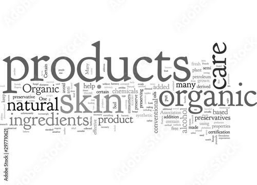 ALook Lovely with Organic Skin Care Products