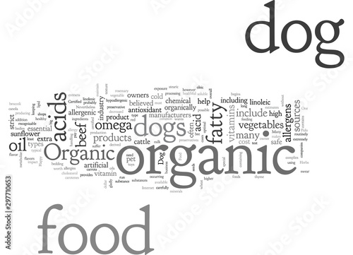 aKeep your Dog Happy With Organic Dog Food