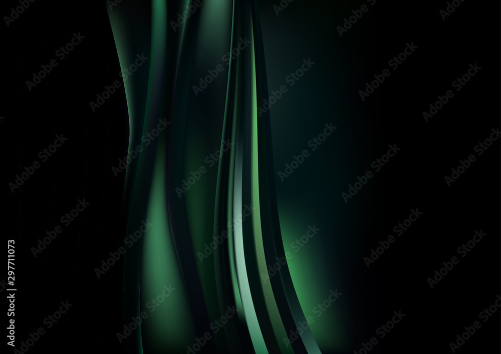 Obraz premium Creative abstract vector background design