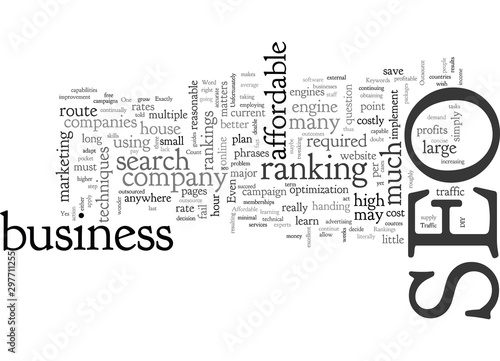 Affordable SEO Rankings