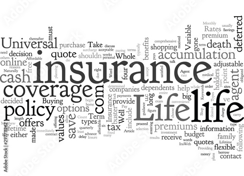 Affordable Life Insurance