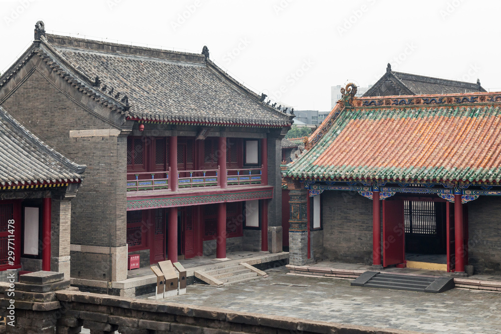 Imperial Palaces of the Ming and Qing Dynasties in Shenyang