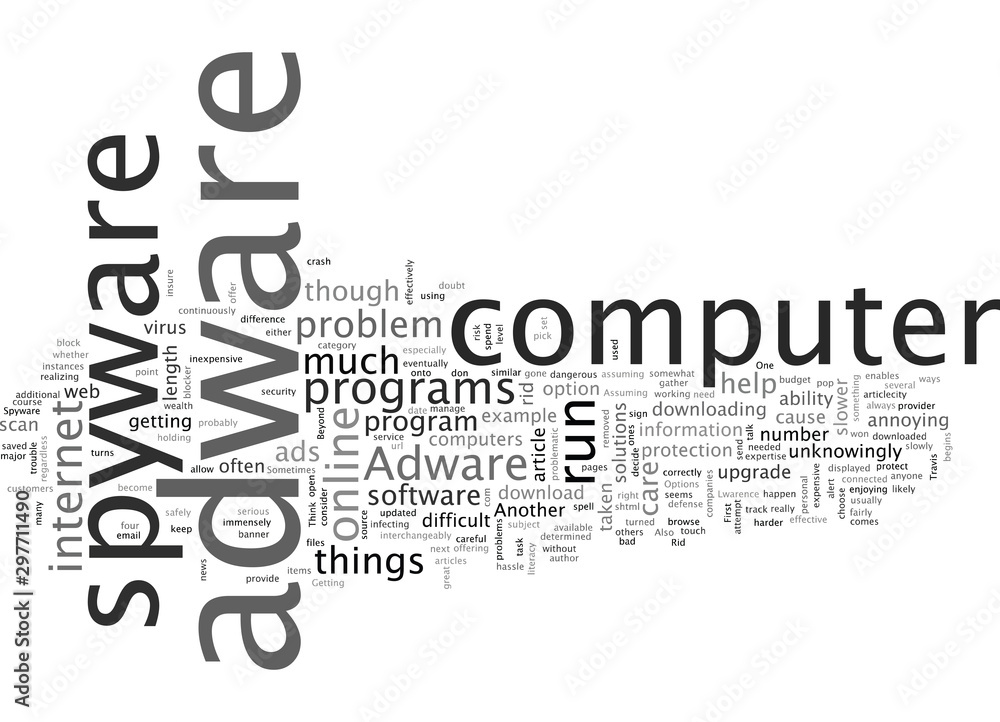 Adware What It Can Do To You