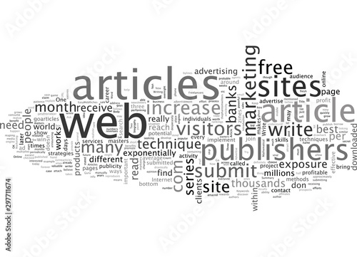 Advertise to millions Write articles