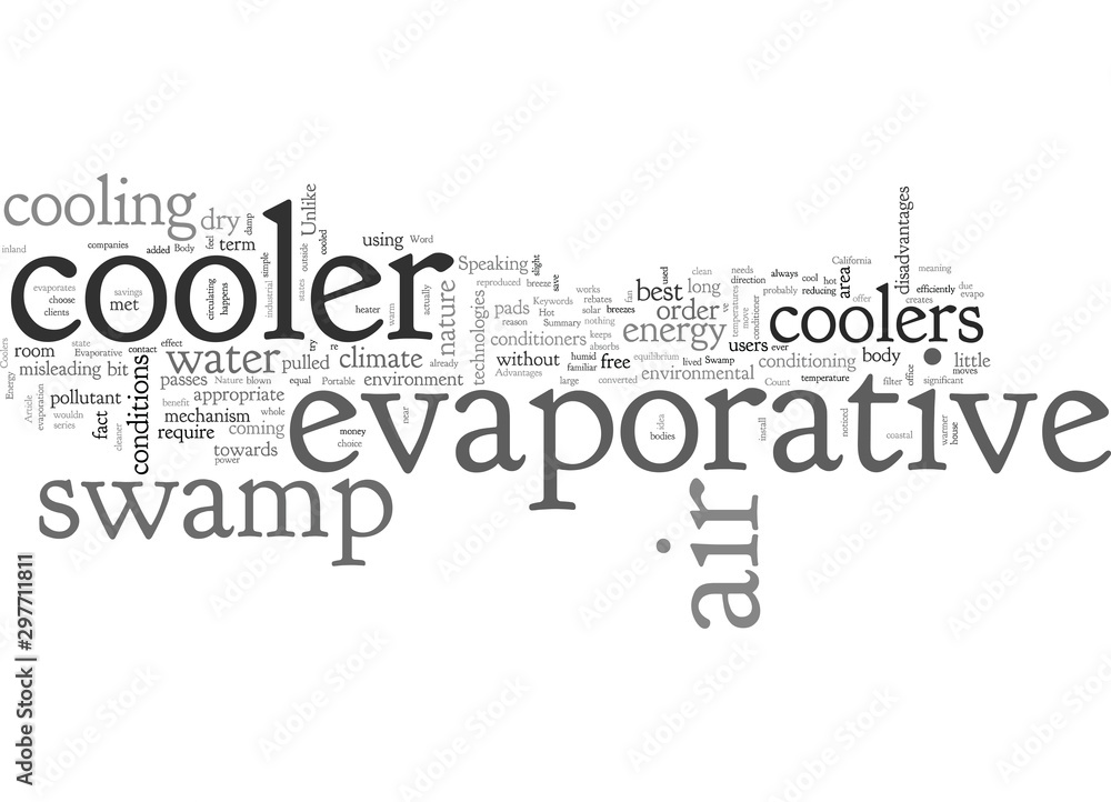 Advantages Of Portable Swamp Evaporative Coolers