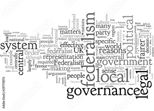 Advantages of Federalism