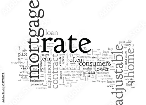 Advantages And Disadvantages Of Adjustable Rate Mortgages
