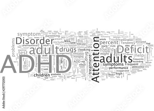 Adult ADHD Drug Use Skyrockets