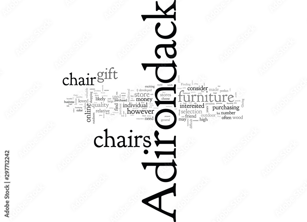 Adirondack Chairs A Great Gift Idea Adirondack Chairs A Great Gift Idea