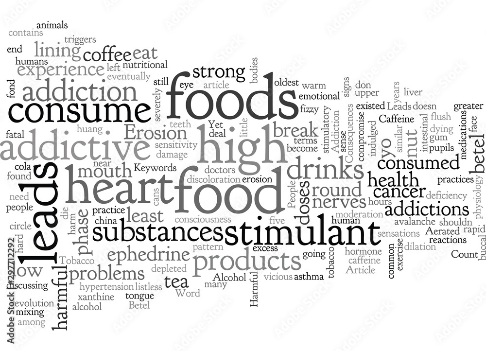 Addictive Foods and their Harmful Consequences Addictive Foods and their Harmful Consequences