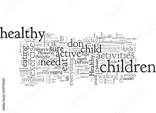 Activity Poor Food Choices Non Healthy Lifestyle