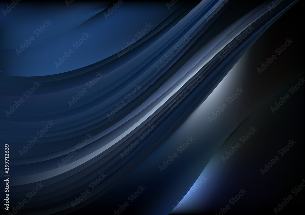 Obraz premium Creative abstract vector background design