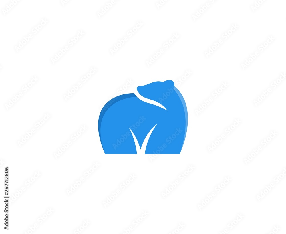 Bear logo Bear logo