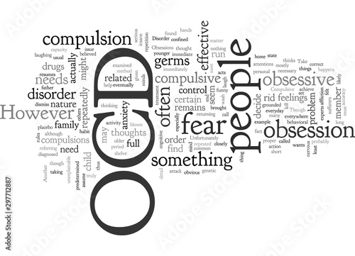 About Obsessive Compulsive Disorder