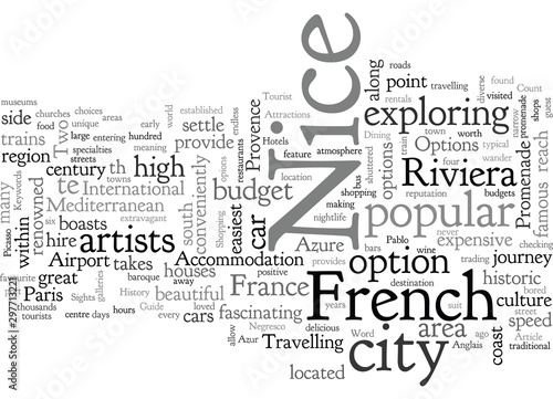 A Tourist Guide To Nice