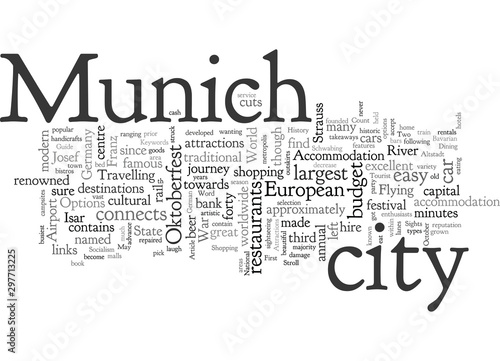 A Tourist Guide To Munich