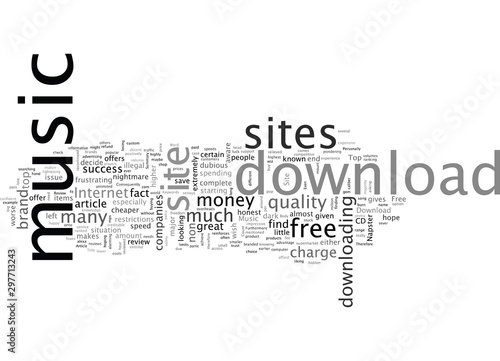 A Top Free Music Download Site Review