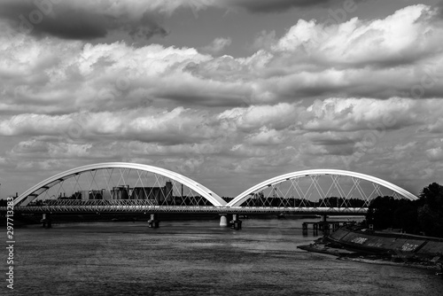 bridge over the river © Zoran Jesic