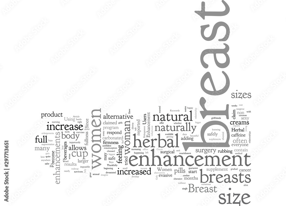 A safe non evasive alternative to surgery for Breast Enhancement A safe non evasive alternative to surgery for Breast Enhancement
