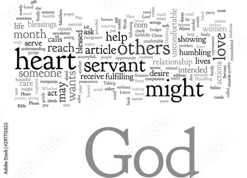 A Servant s Heart