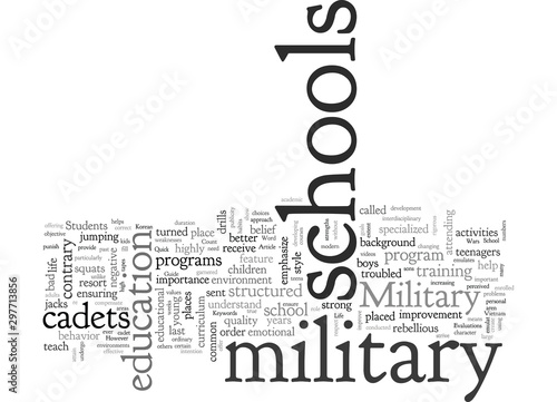 A Quick Guide To Life At Military School