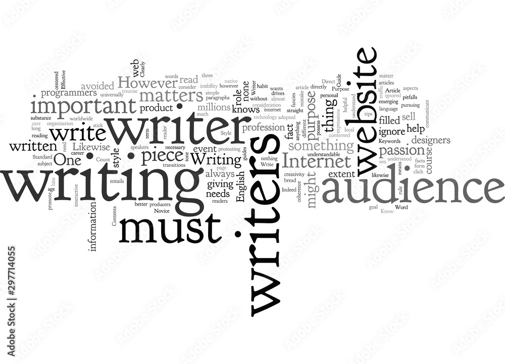 A Novice Guide to Become an Effective Content Writer A Novice Guide to Become an Effective Content Writer