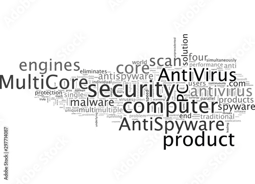A new unique MultiCore AntiVirus AntiSpyware product